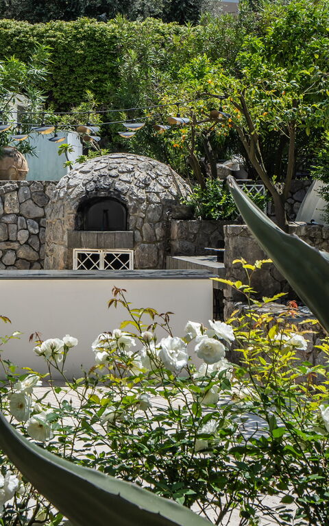 Villa Antonietta: Building Exterior, Outdoor