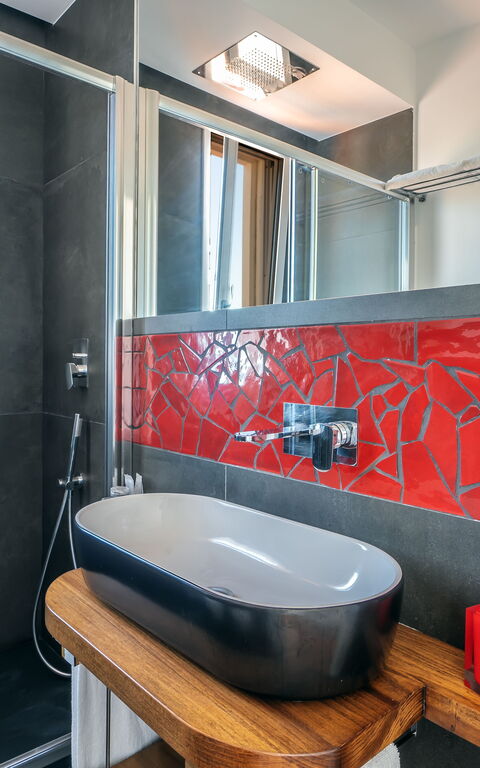 Villa Antonietta: Bathroom