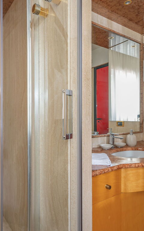 Villa Antonietta: Bathroom