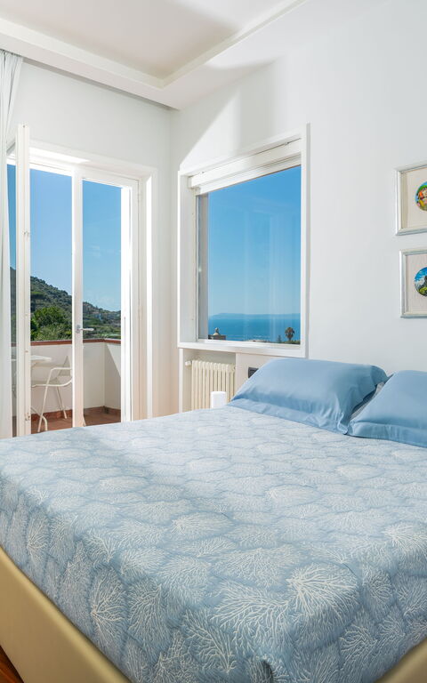 Villa Antonietta: Bedroom, Scenic View