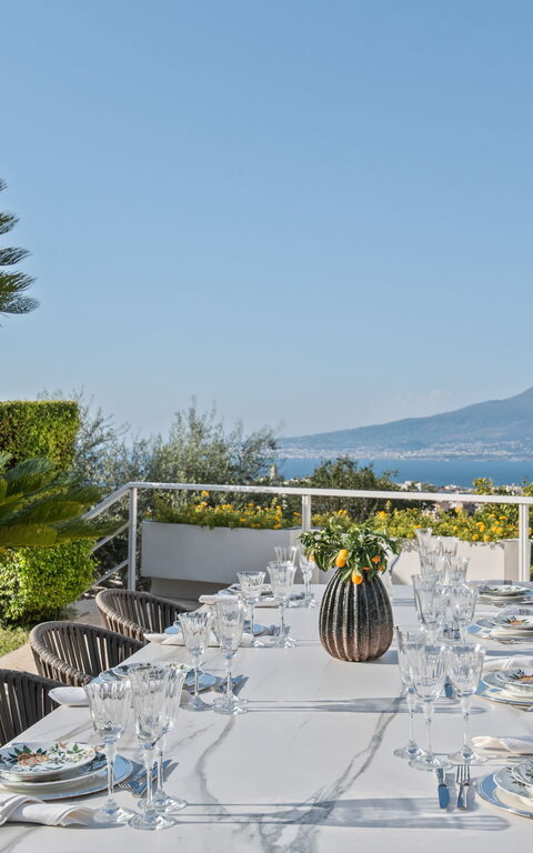 Villa Antonietta: Building Exterior, Outdoor, Scenic View