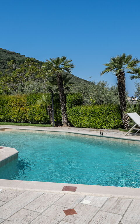 Villa Antonietta: Building Exterior, Outdoor, Pool