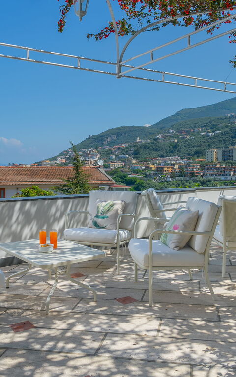 Villa Antonietta: Building Exterior, Outdoor, Scenic View