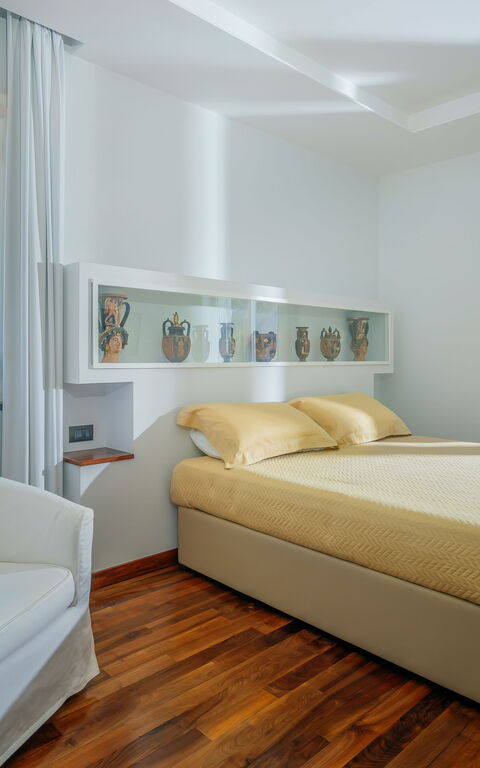 Villa Antonietta: Bedroom, Scenic View