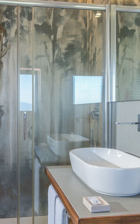 Villa Antonietta: Bathroom