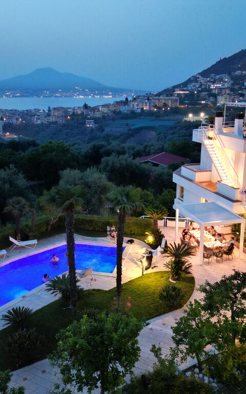 Villa Antonietta: Building Exterior, Outdoor, Pool, Scenic View