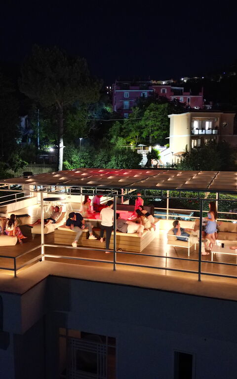 Villa Antonietta: Building Exterior, Outdoor, Scenic View