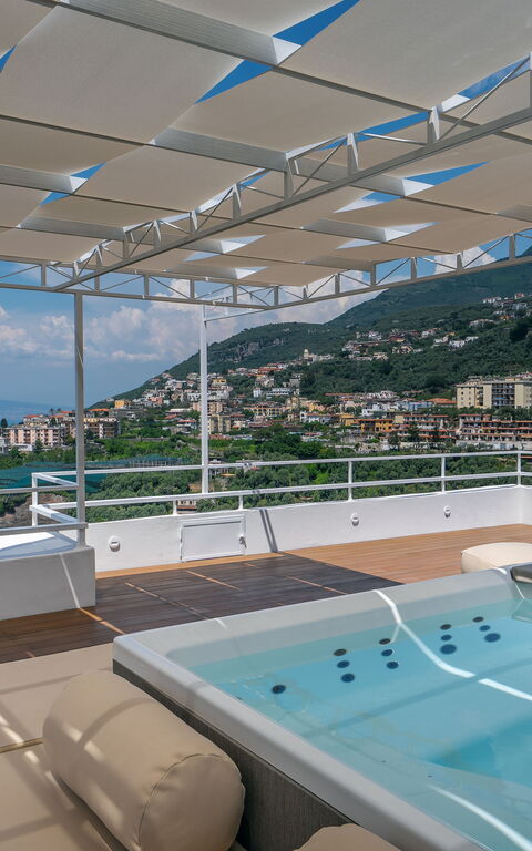 Villa Antonietta: Building Exterior, Outdoor, Scenic View, Wellness