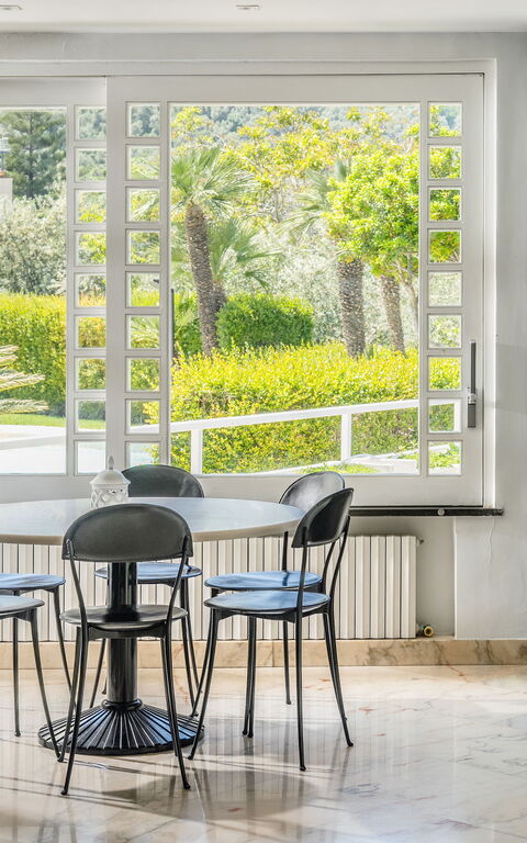 Villa Antonietta: Dining Room, Kitchen