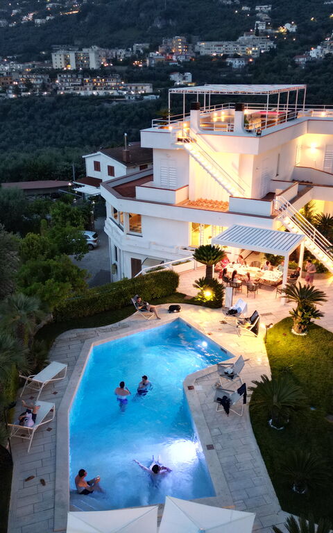 Villa Antonietta: Building Exterior, Outdoor, Pool, Scenic View