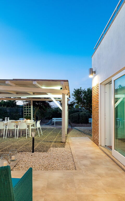 Baia Del Mare: Outdoor