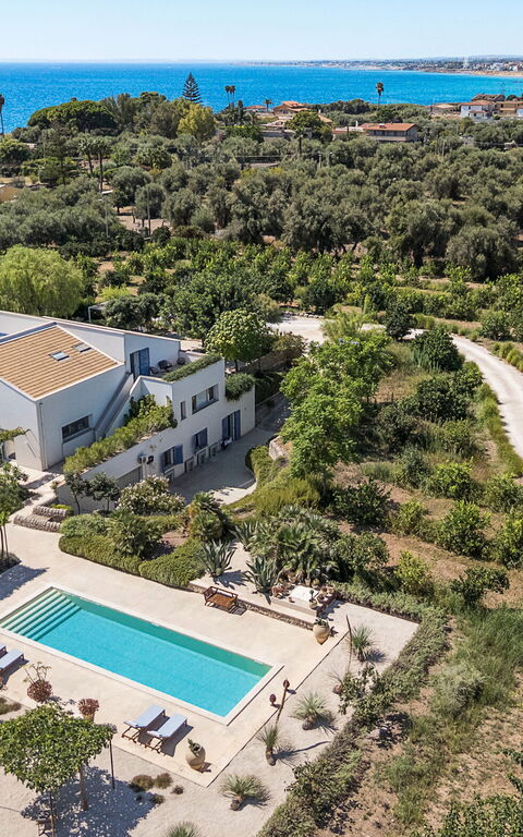 Villa Degli Aranci: Scenic View