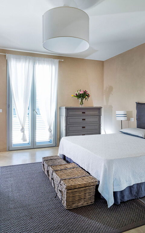 Villa Degli Aranci: Bedroom