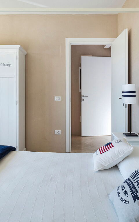 Villa Degli Aranci: Bedroom