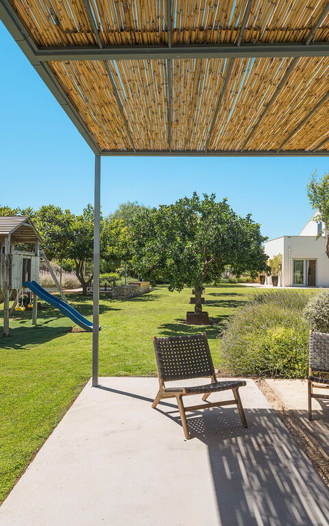 Villa Degli Aranci: Building Exterior, Garden, Outdoor