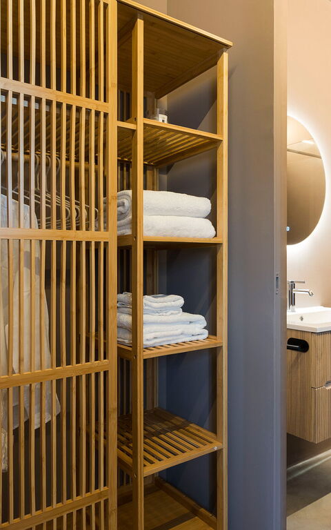 Villa Degli Aranci: Bathroom