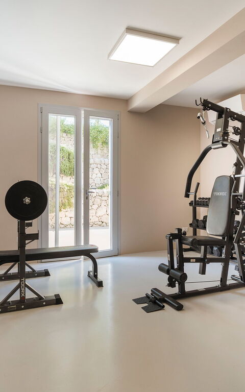 Villa Degli Aranci: Other Room, Wellness