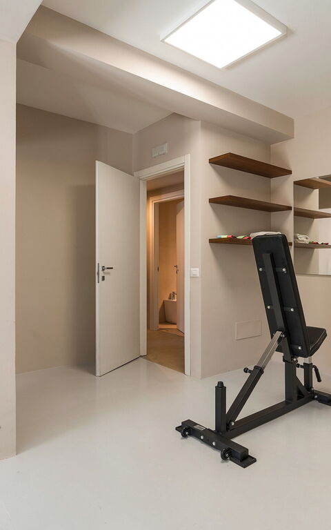 Villa Degli Aranci: Other Room, Wellness