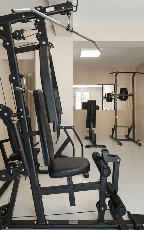 Villa Degli Aranci: Other Room, Wellness