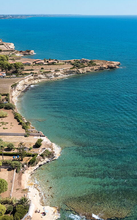 Villa Degli Aranci: Scenic View