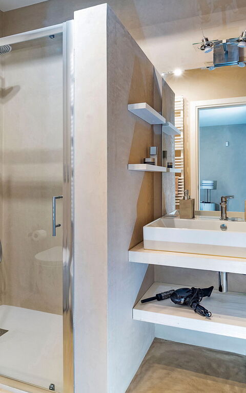 Villa Degli Aranci: Bathroom