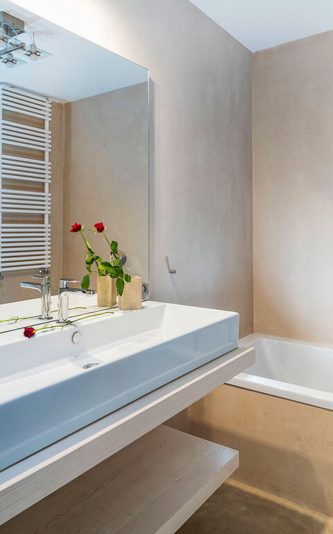 Villa Degli Aranci: Bathroom