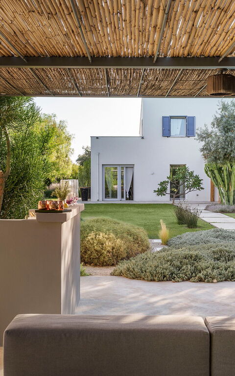 Villa Degli Aranci: Balcony / Terrace / Patio, Building Exterior, Garden, Outdoor