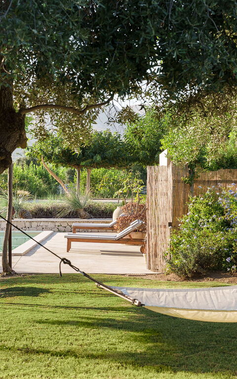 Villa Degli Aranci: Building Exterior, Garden, Outdoor, Pool