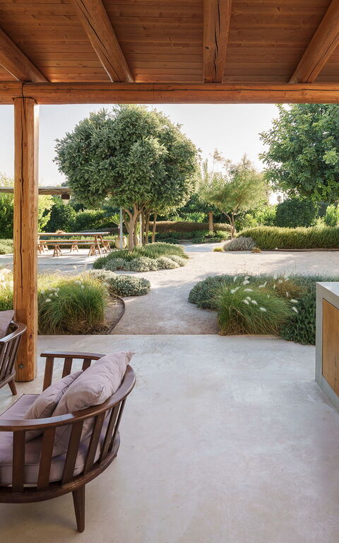 Villa Degli Aranci: Balcony / Terrace / Patio, Building Exterior, Outdoor