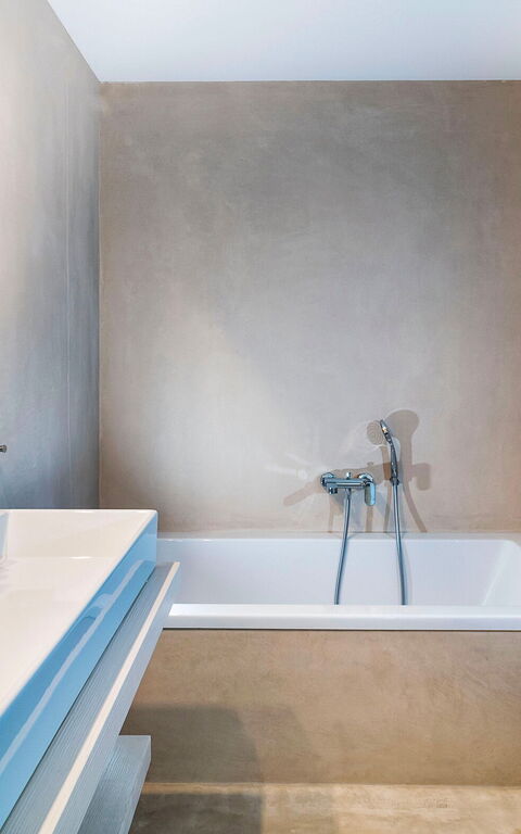 Villa Degli Aranci: Bathroom