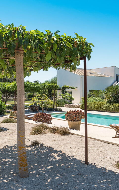 Villa Degli Aranci: Building Exterior, Outdoor, Pool