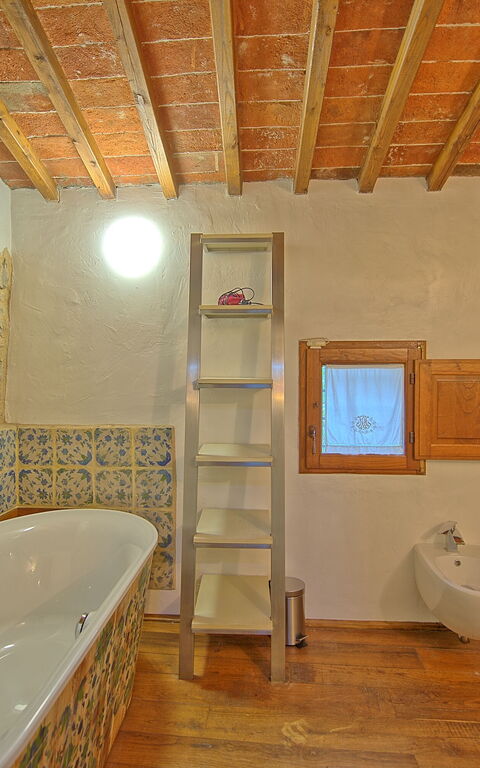 Villa Ancora: Bathroom