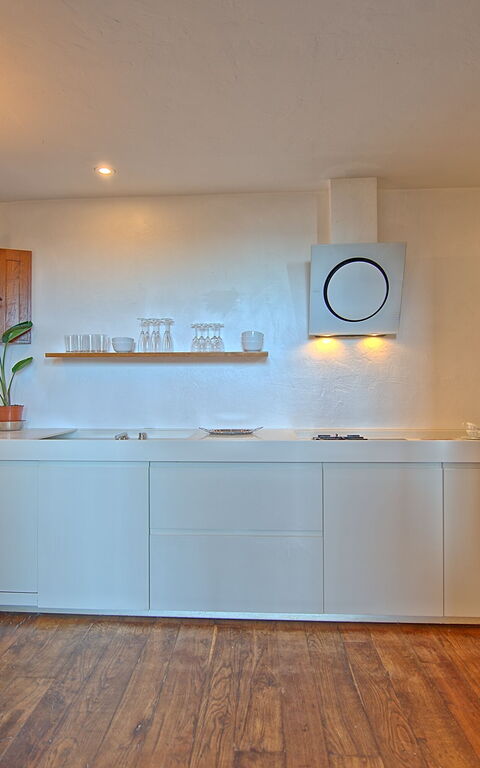 Villa Ancora: Kitchen