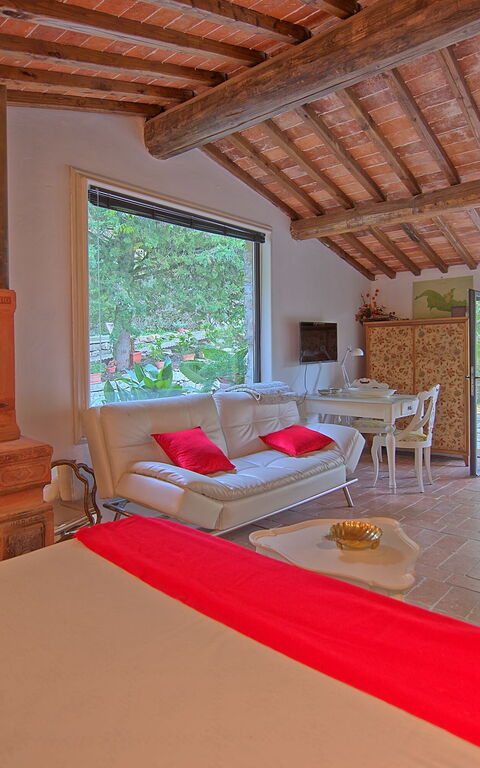 Villa Ancora: Bedroom