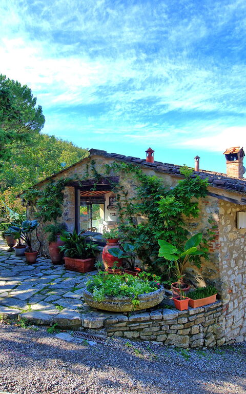 Villa Ancora: Building Exterior, Outdoor