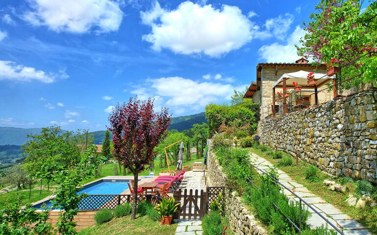 Villa Ancora: Outdoor, Pool, Scenic View
