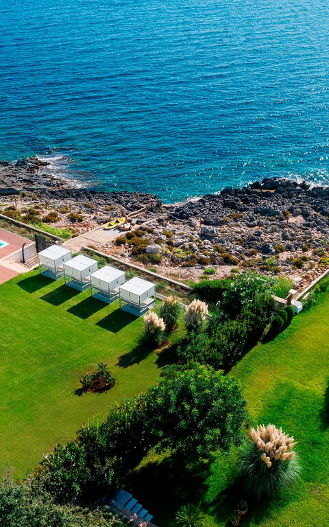 Villa Angelina: Garden, Outdoor, Scenic View