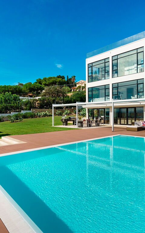 Villa Angelina: Pool