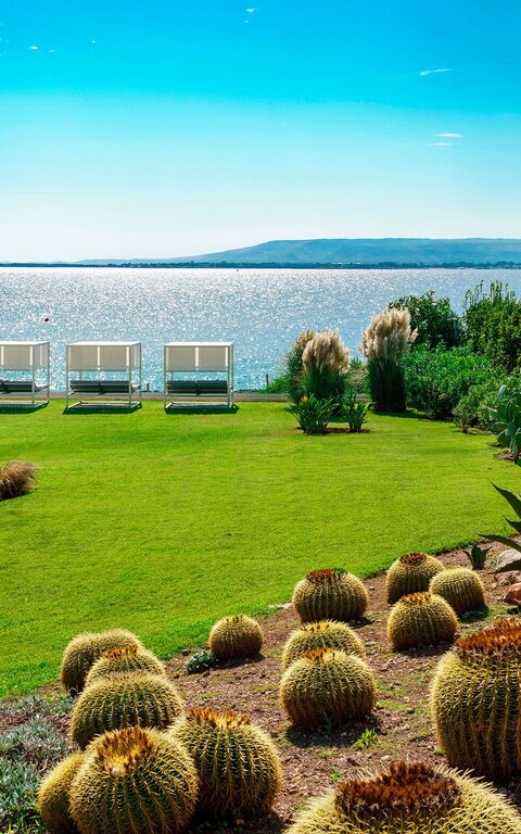 Villa Angelina: Garden, Outdoor, Scenic View