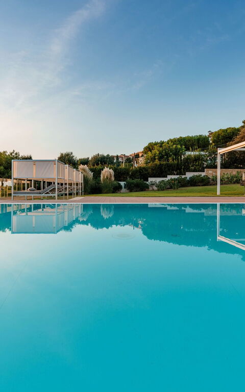 Villa Angelina: Pool