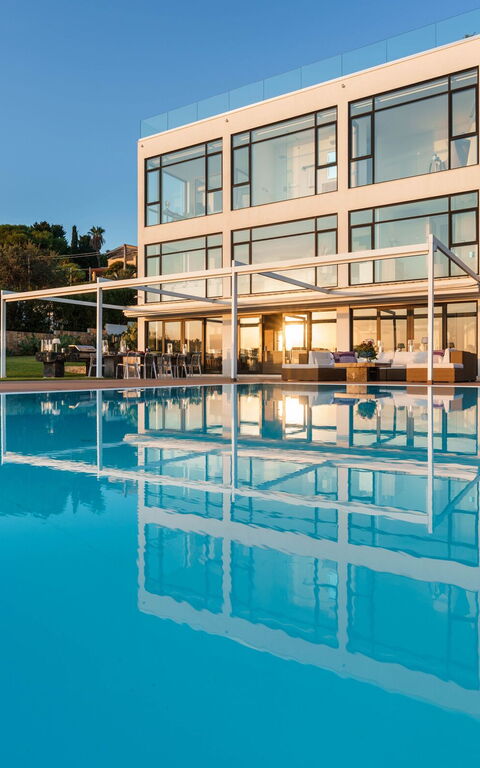 Villa Angelina: Building Exterior, Pool