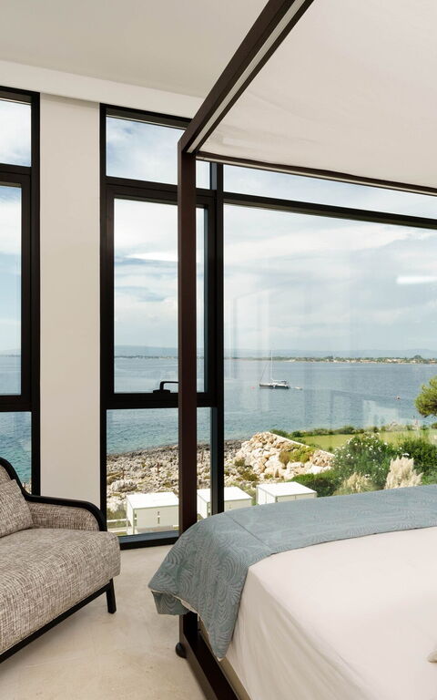 Villa Angelina: Bedroom