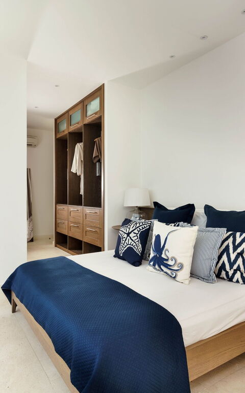 Villa Angelina: Bedroom