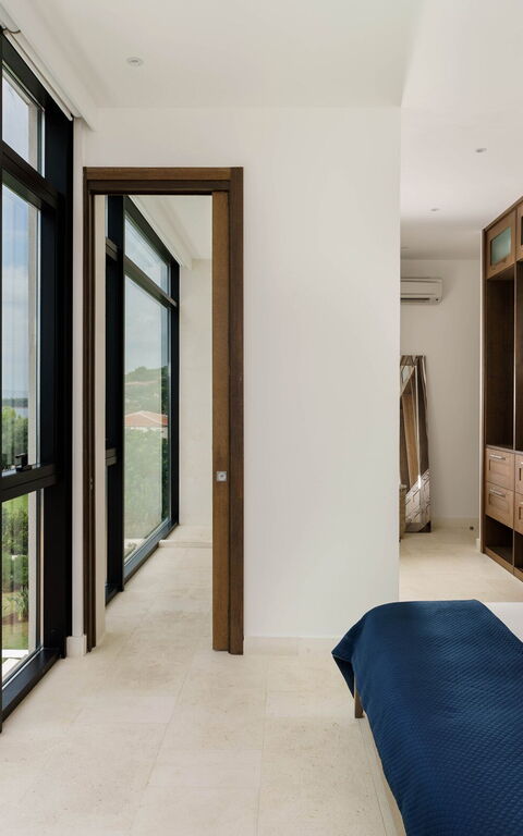 Villa Angelina: Bedroom