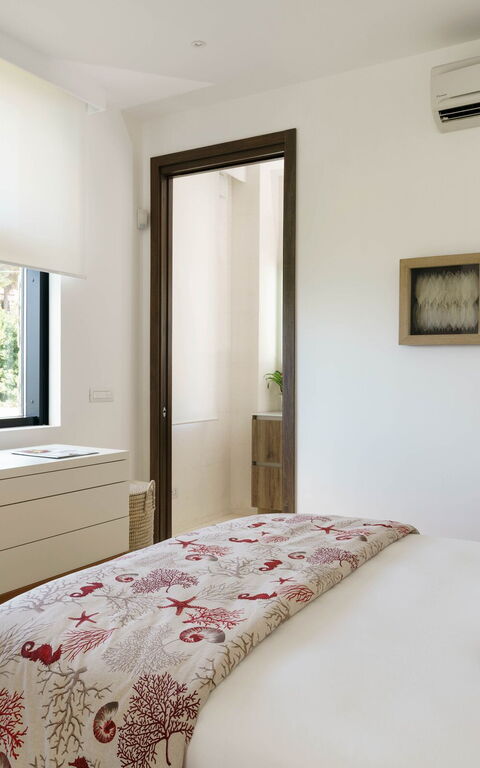 Villa Angelina: Bedroom