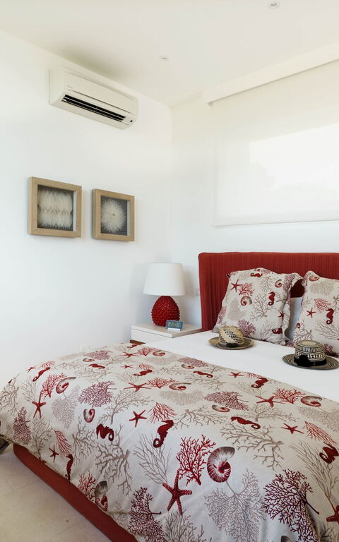 Villa Angelina: Bedroom