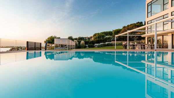 Villa Angelina: Pool