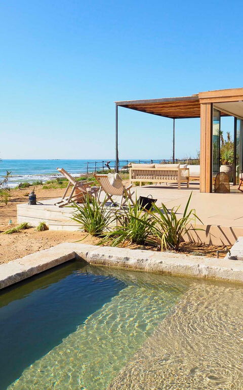 Circe: Garden, Pool, Summer