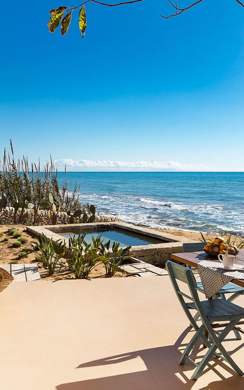 Circe: Balcony / Terrace / Patio, Garden, Scenic View, Summer