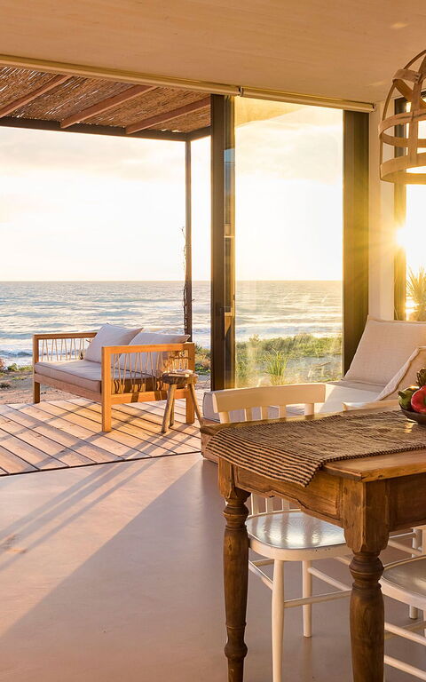 Circe: Dining Room, Kitchen, Living Room